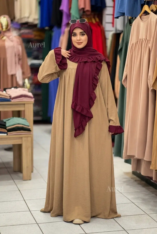 حجاب فلّة